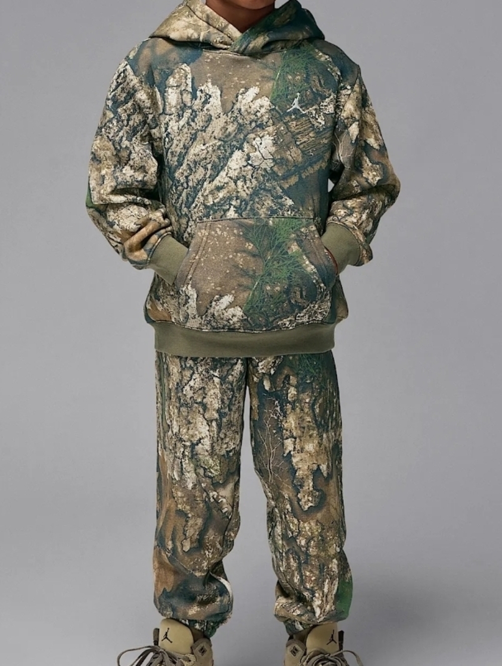 New Jordan realtree set